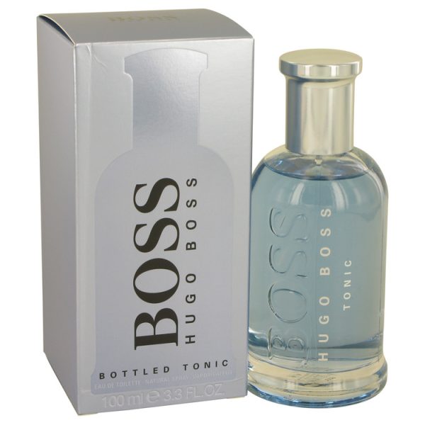 Boss Bottled Tonic Cologne By Hugo Boss Eau De Toilette Spray