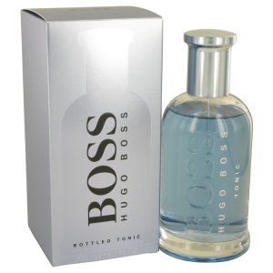 Boss Bottled Tonic Cologne By Hugo Boss Eau De Toilette Spray