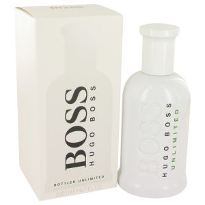 Boss Bottled Unlimited Cologne By Hugo Boss Eau De Toilette Spray