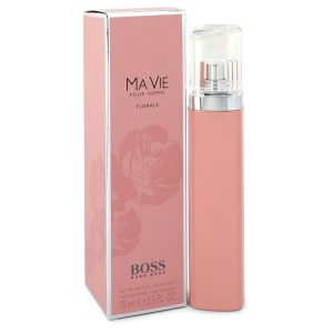 Boss Ma Vie Florale Perfume By Hugo Boss Eau De Parfum Spray