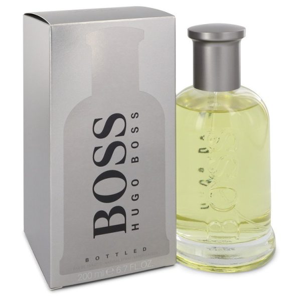 Boss No. 6 Cologne By Hugo Boss Eau De Toilette Spray