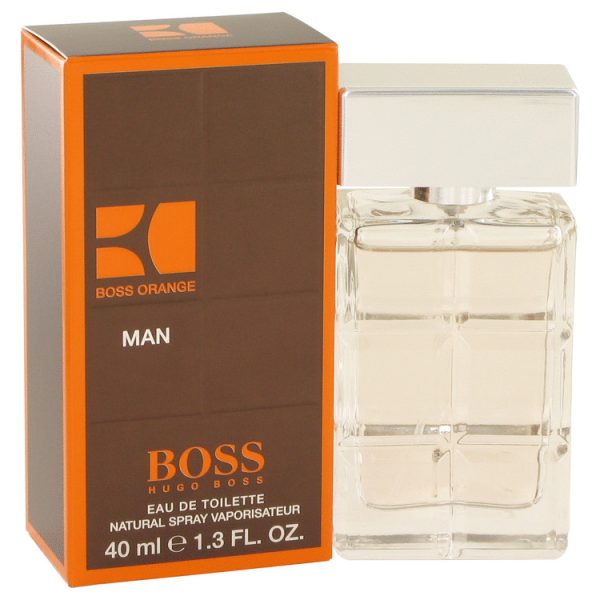 Boss Orange Cologne By Hugo Boss Eau De Toilette Spray