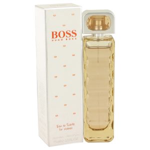 Boss Orange Perfume By Hugo Boss Eau De Toilette Spray