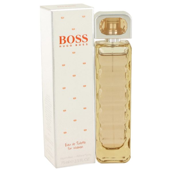 Boss Orange Perfume By Hugo Boss Eau De Toilette Spray