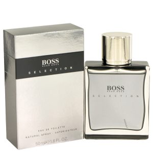 Boss Selection Cologne By Hugo Boss Eau De Toilette Spray