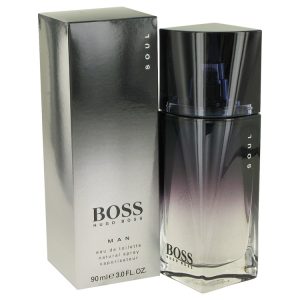 Boss Soul Cologne By Hugo Boss Eau De Toilette Spray