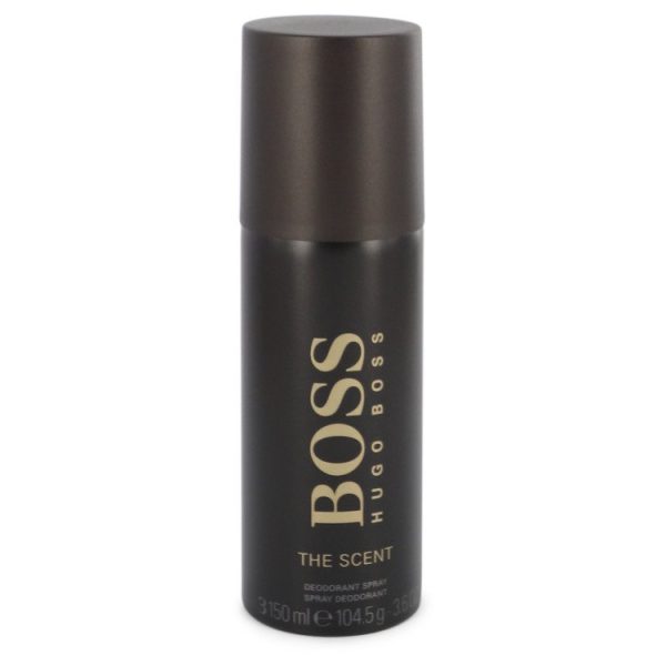 Boss The Scent Cologne By Hugo Boss Deodorant Spray