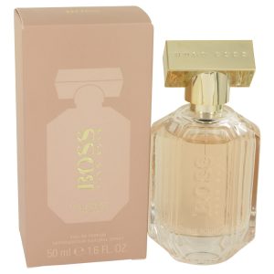 Boss The Scent Perfume By Hugo Boss Eau De Parfum Spray