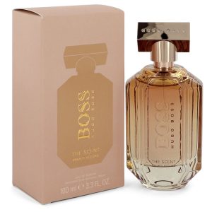 Boss The Scent Private Accord Perfume By Hugo Boss Eau De Parfum Spray