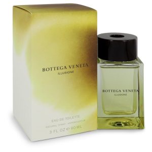 Bottega Veneta Illusione Cologne By Bottega Veneta Eau De Toilette Spray