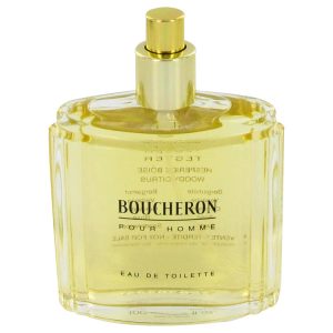 Boucheron Cologne By Boucheron Eau De Toilette Spray (Tester)