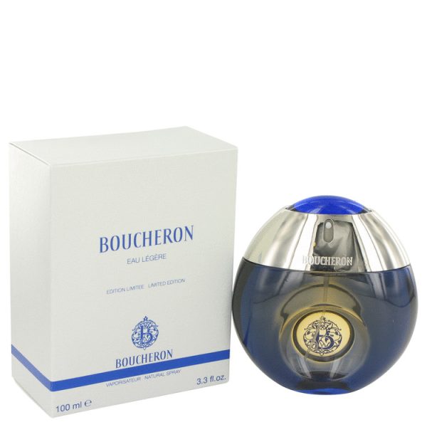 Boucheron Eau Legere Perfume By Boucheron Eau De Toilette Spray