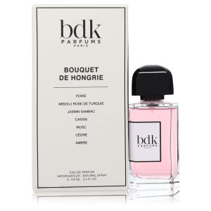 Bouquet De Hongrie Perfume By BDK Parfums Eau De Parfum Spray (Unisex)