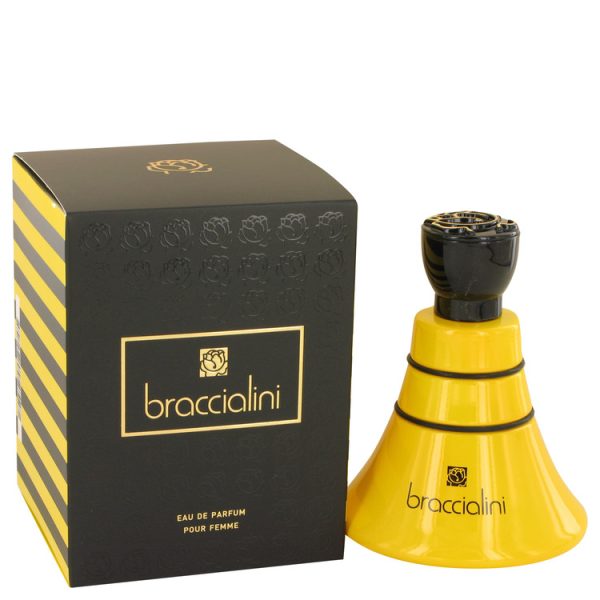 Braccialini Gold Perfume By Braccialini Eau De Parfum Spray