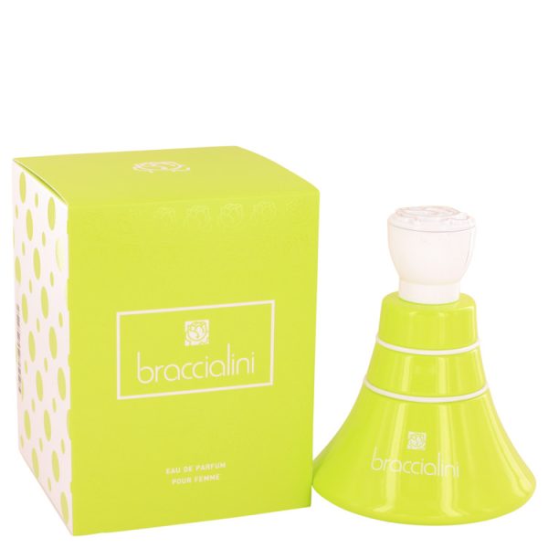 Braccialini Green Perfume By Braccialini Eau De Parfum Spray