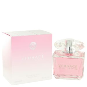 Bright Crystal Perfume By Versace Eau De Toilette Spray