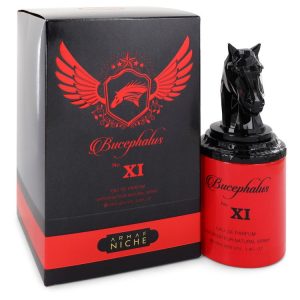 Bucephalus Xi Cologne By Armaf Eau De Parfum Spray