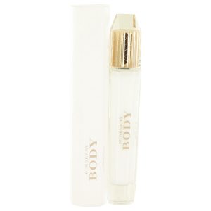 Burberry Body Perfume By Burberry Body Milk