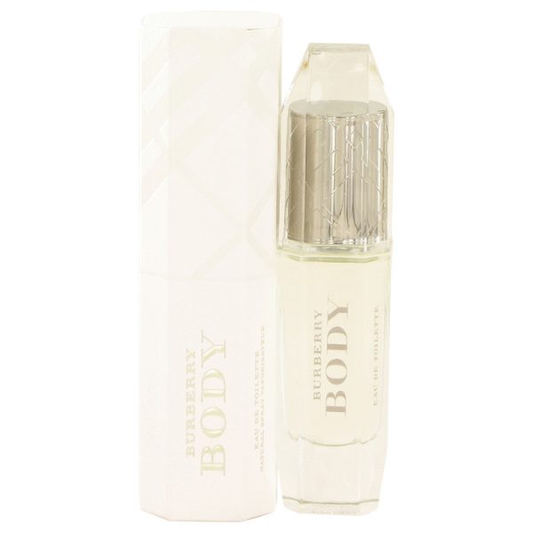 Burberry Body Perfume By Burberry Eau De Toilette Spray