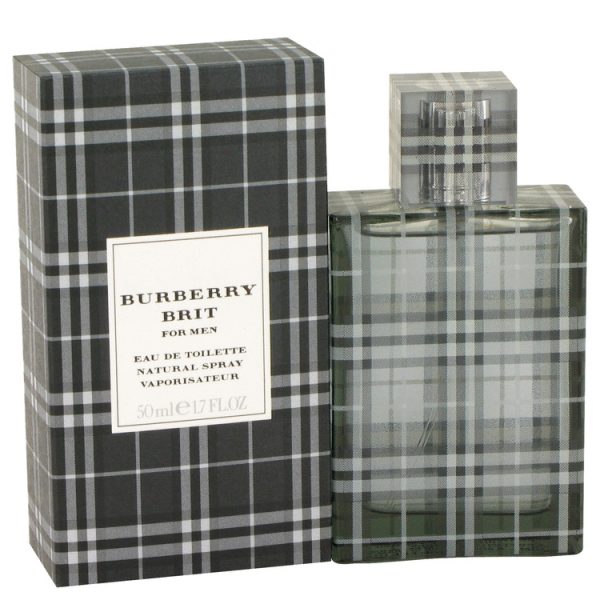 Burberry Brit Cologne By Burberry Eau De Toilette Spray