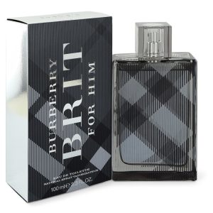 Burberry Brit Cologne By Burberry Eau De Toilette Spray