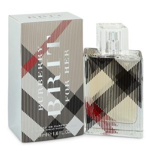 Burberry Brit Perfume By Burberry Eau De Parfum Spray