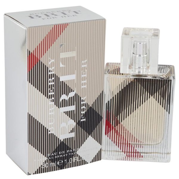 Burberry Brit Perfume By Burberry Eau De Parfum Spray