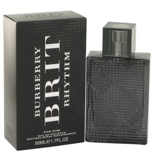 Burberry Brit Rhythm Cologne By Burberry Eau De Toilette Spray