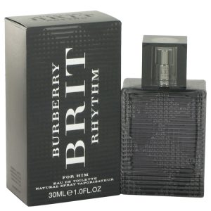 Burberry Brit Rhythm Cologne By Burberry Eau De Toilette Spray