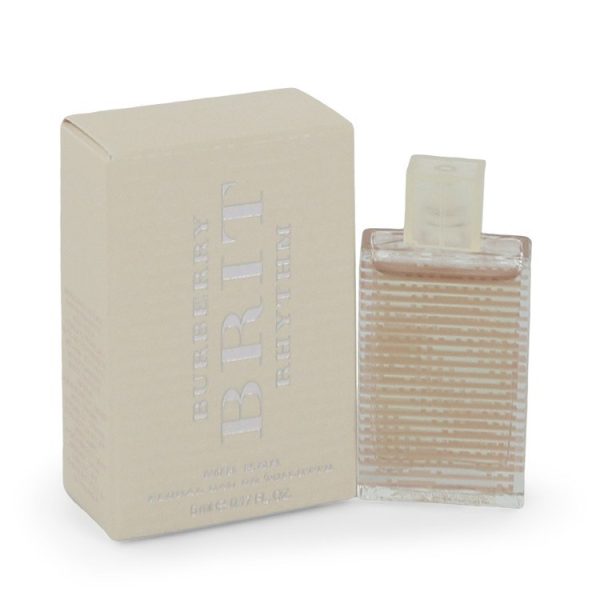 Burberry Brit Rhythm Floral Perfume By Burberry Mini EDT