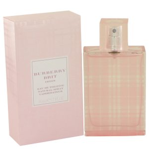 Burberry Brit Sheer Perfume By Burberry Eau De Toilette Spray