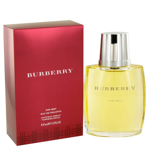 Burberry Cologne By Burberry Eau De Toilette Spray