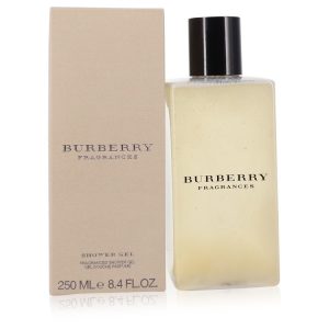 Burberry Sport Perfume By Burberry Shower Gel