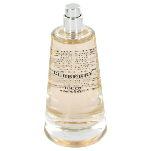 Burberry Touch Perfume By Burberry Eau De Parfum Spray (Tester)