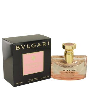 Bvlgari Splendida Rose Rose Perfume By Bvlgari Eau De Parfum Spray