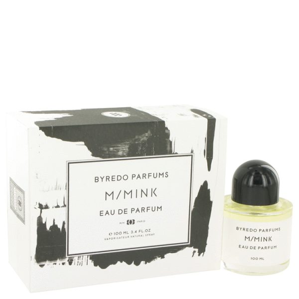 Byredo M/mink Perfume By Byredo Eau De Parfum Spray (Unisex)