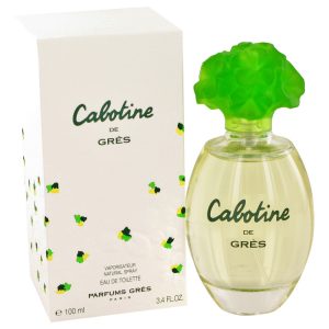 Cabotine Perfume By Parfums Gres Eau De Toilette Spray