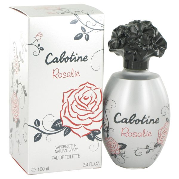 Cabotine Rosalie Perfume By Parfums Gres Eau De Toilette Spray