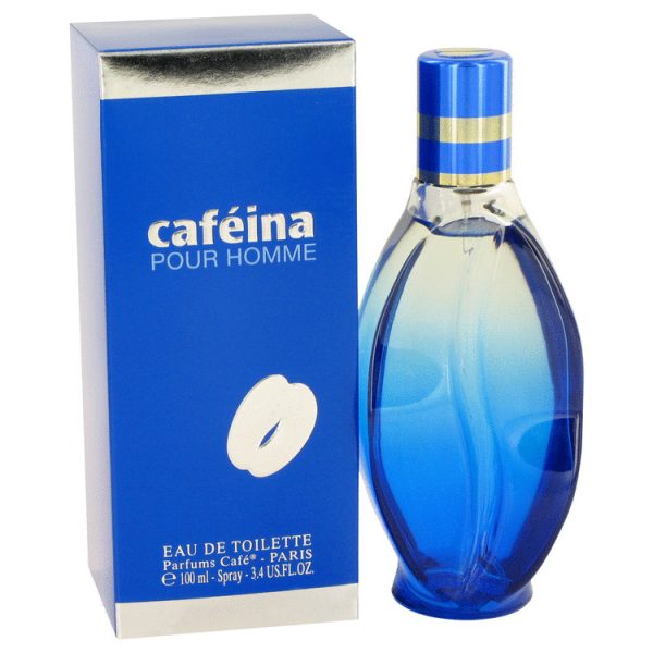 Café Cafeina Cologne By Cofinluxe Eau De Toilette Spray