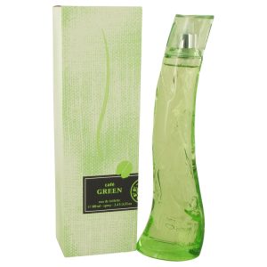 Café Green Cologne By Cofinluxe Eau De Toilette Spray