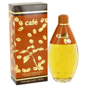 Café Perfume By Cofinluxe Parfum De Toilette Spray