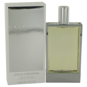 Calandre Perfume By Paco Rabanne Eau De Toilette Spray