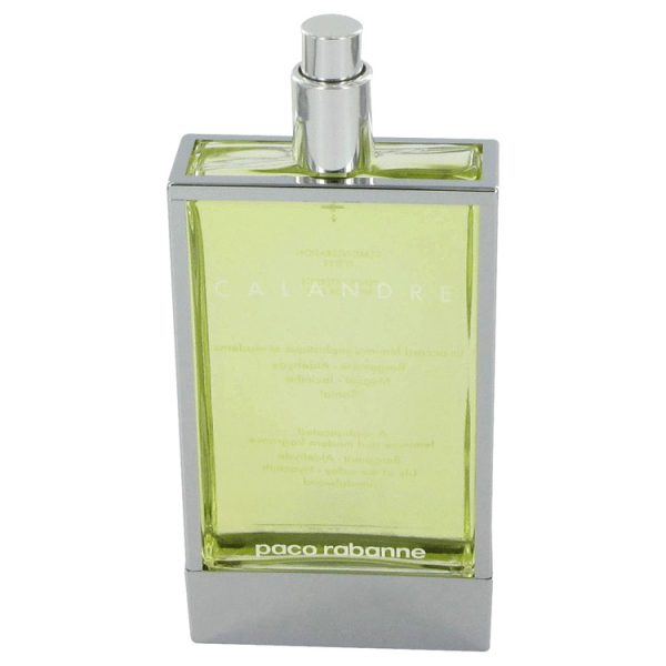 Calandre Perfume By Paco Rabanne Eau De Toilette Spray (Tester)