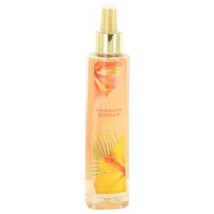 Calgon Take Me Away Hawaiian Ginger Perfume By Calgon Body Mist