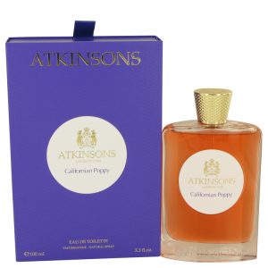 Californian Poppy Perfume By Atkinsons Eau De Toilette Spray