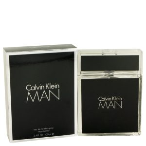 Calvin Klein Man Cologne By Calvin Klein Eau De Toilette Spray