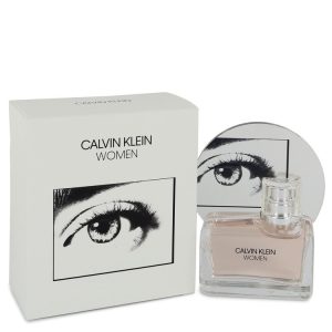 Calvin Klein Woman Perfume By Calvin Klein Eau De Parfum Spray