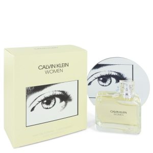 Calvin Klein Woman Perfume By Calvin Klein Eau De Toilette Spray