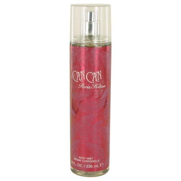 Can Can Perfume By Paris Hilton Body Mist