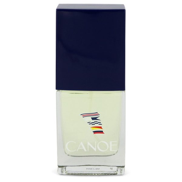 Canoe Cologne By Dana Eau De Toilette / Cologne Spray (unboxed)